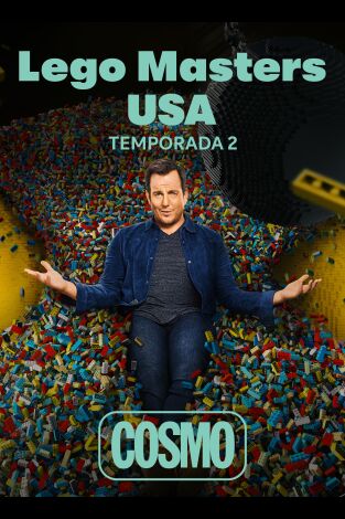 Lego Masters (USA): Episodio 4