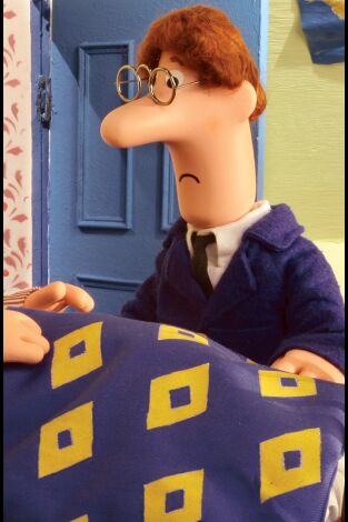 Cartero Paco (T8): Ep.9 Pat el cartero y las aficiones para los días libres