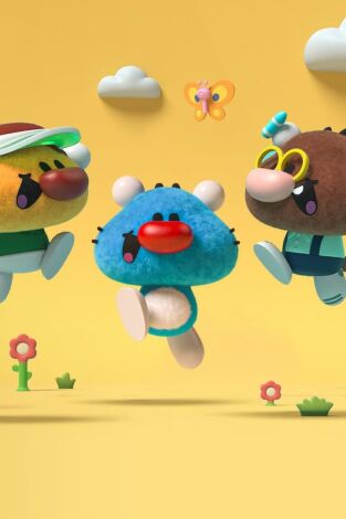 Oggy Oggy (T1): Ep.41 El globo
