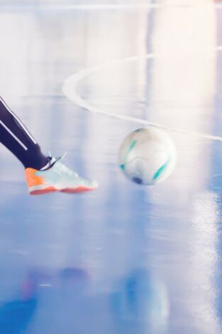 Amistoso de fútbol sala (F): España - Marruecos