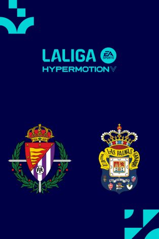 LALIGA HYPERMOTION (T25/26): Valladolid - Las Palmas