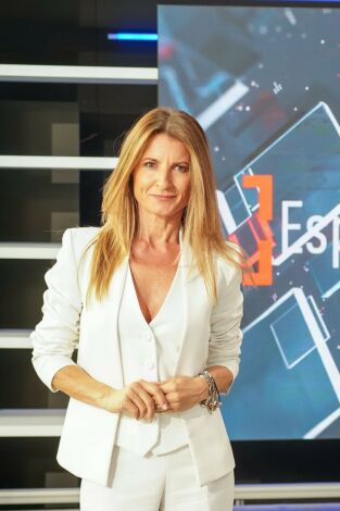 El programa de Cristina