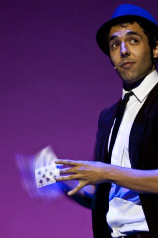 El mago pop. 48 horas con: Jordi Cruz