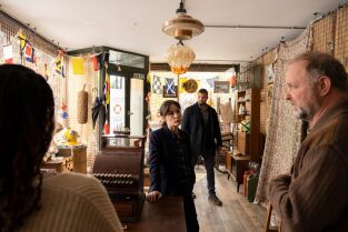 Los casos de Pearl Nolan (T2): Ep.5 Tesoros ocultos