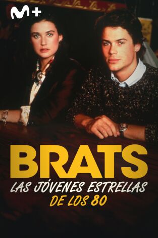 Brats: las jóvenes estrellas de los 80