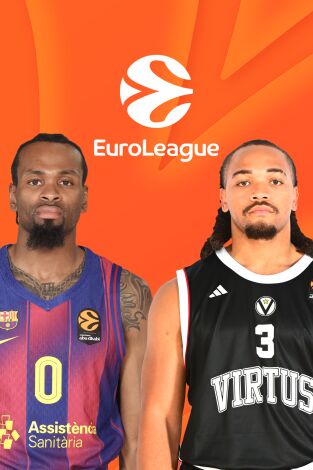 Euroliga de baloncesto (T25/26): Barcelona - Virtus