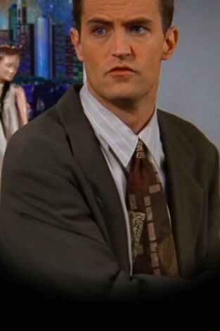 Friends (T3): Ep.21 El del pollito y el pato