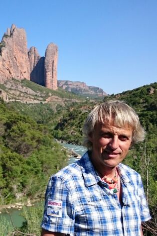 Volando voy: Los Mallos de Riglos