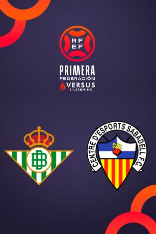 Primera Federación (T25/26): Betis Deportivo - Sabadell