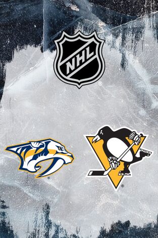 NHL (T25/26): Nashville Predators - Pittsburgh Penguins