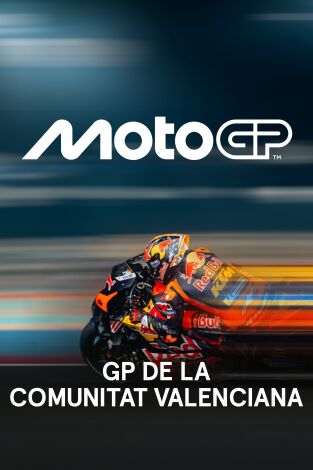 MotoGP - GP de la Comunitat Valenciana