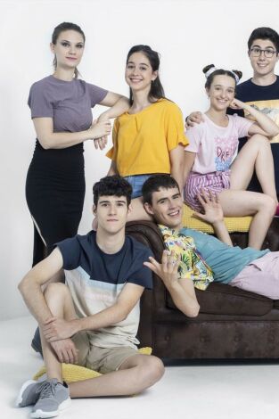 Go!azen (T9): Ep.7 Zertan ari zara, Alain?