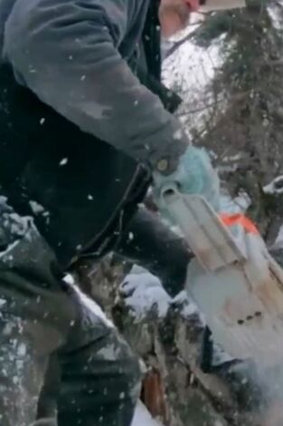 Sobrevivir en lo salvaje: el rancho Raney: Da las gracias