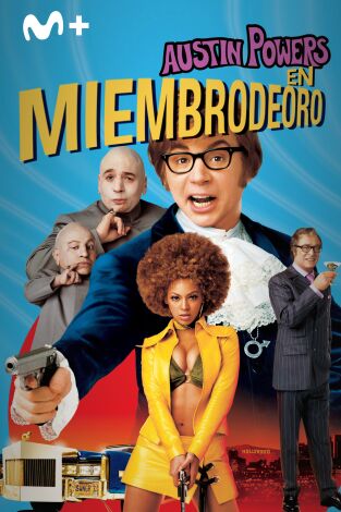Austin Powers en Miembro de oro