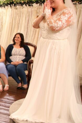 ¡Sí, quiero ese vestido! Lancashire: La nana sabe más