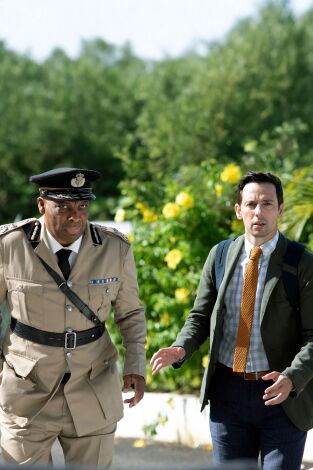 Crimen en el paraíso (T9): Episodio 5