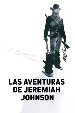 Las aventuras de Jeremiah Johnson