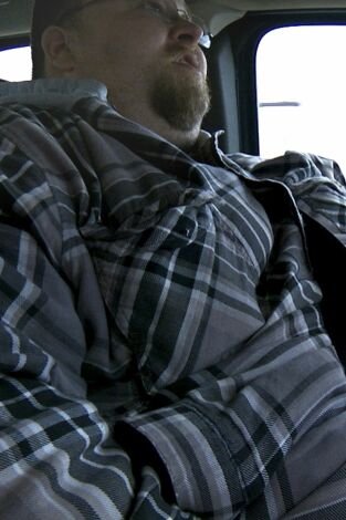 Mi vida con 300 kilos: La historia de Chad