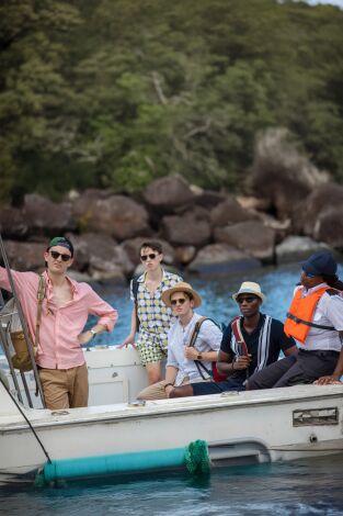 Crimen en el paraíso (T10): Episodio 7