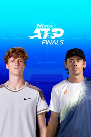 Nitto ATP Finals 2025 (T2025): Sinner - De Miñaur