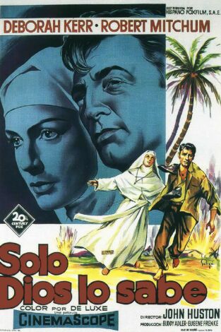 Sólo Dios lo sabe