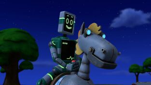 La Patrulla Canina (T10): Ep.11 La patrulla se ocupa de la basura espacial / La patrulla detiene al cucú gigante