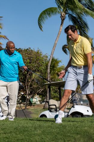 Crimen en el paraíso (T11): Episodio 2