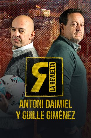 La revuelta: Episodio 40