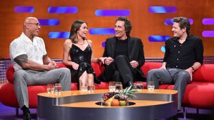 The Graham Norton Show: Episodio 1