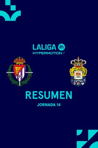 Resúmenes LALIGA HyperMotion (T25/26): Valladolid - Las Palmas
