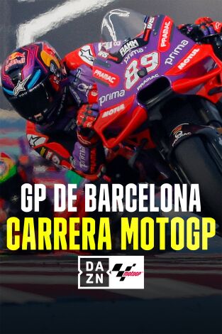 Mundial de motociclismo (T2024): Carrera MotoGP