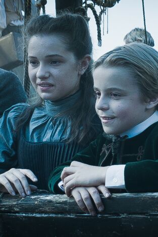 Herederos de la noche (T1): Episodio 1