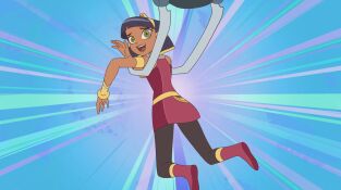 Cleopatra en el espacio (T1): Ep.12 El Doble