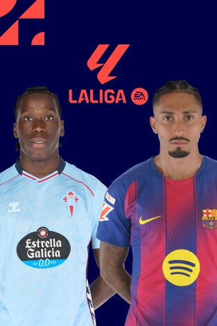 LALIGA EA SPORTS (T25/26): Celta - Barcelona