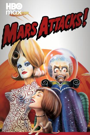 Mars Attacks!