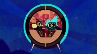 El show del Sr. Peabody y Sherman (T1): Ep.2 Atrapado / Mozart