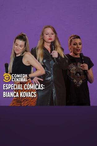 Comedy Central Presents: Stand-Up 3000: Bianca Kovacs