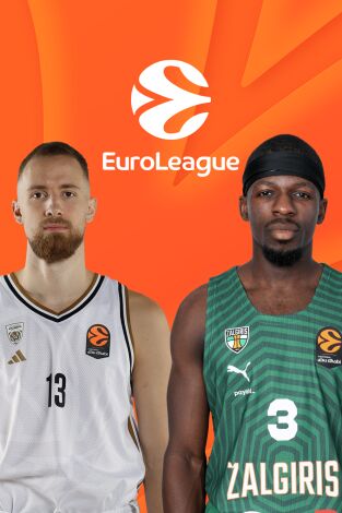 Euroliga de baloncesto (T25/26): Dubai - Zalgiris