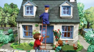 Cartero Paco (T8): Ep.11 Pat el cartero y la carrera alegre