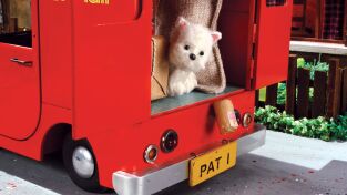 Cartero Paco (T8): Ep.12 Pat el cartero y la misión espía