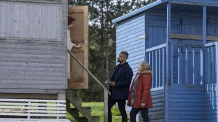 Los casos de Pearl Nolan (T3): Ep.5 Caminando con fantasmas