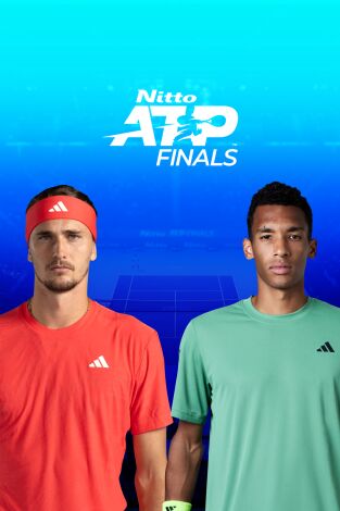 Nitto ATP Finals 2025 (T2025): Zverev - Auger-Aliassime