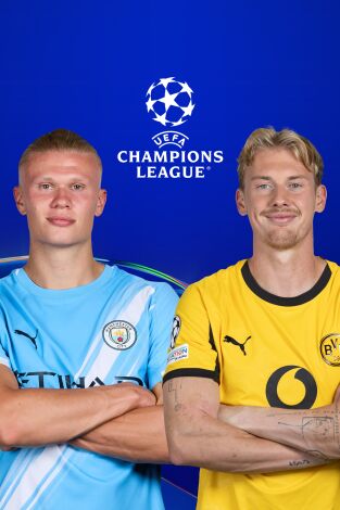 UEFA Champions League (T25/26): Manchester City - Borussia Dortmund