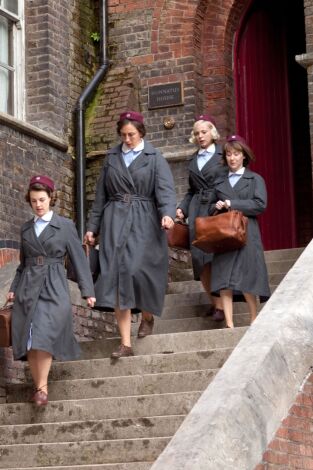 ¡Llama a la comadrona! (T2): Ep.9 Especial Navidad (Parte I)