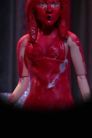 Robot Chicken (T7): Ep.4 Aparato rebelde