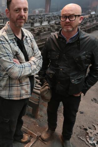 Maestros de la restauración: Familia