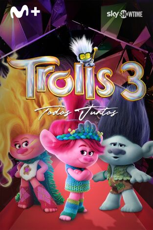 Trolls 3: Todos juntos