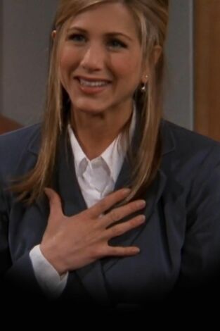 Friends (T4): Ep.9 En el que todos se van de fiesta!