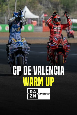 MotoGP - GP de la Comunitat Valenciana (T2025): Warm Up