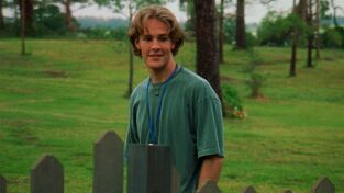 Dawson crece (T1): Ep.2 El baile